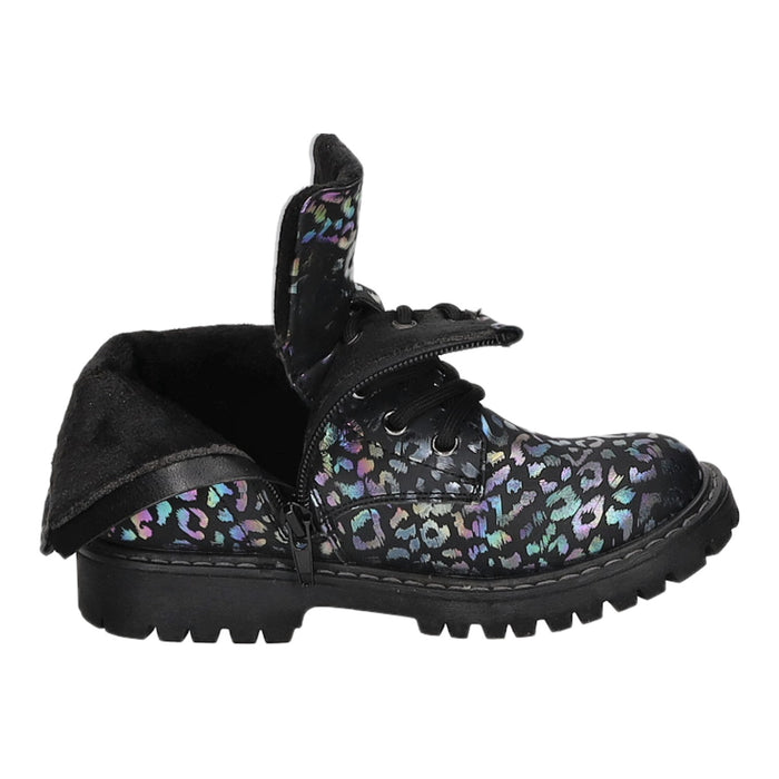 girlZ onlY Schnürstiefelette Warmfutter - SchuhEggers.de
