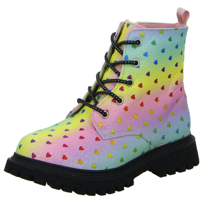girlZ onlY Schnürstiefelette Warmfutter - SchuhEggers.de