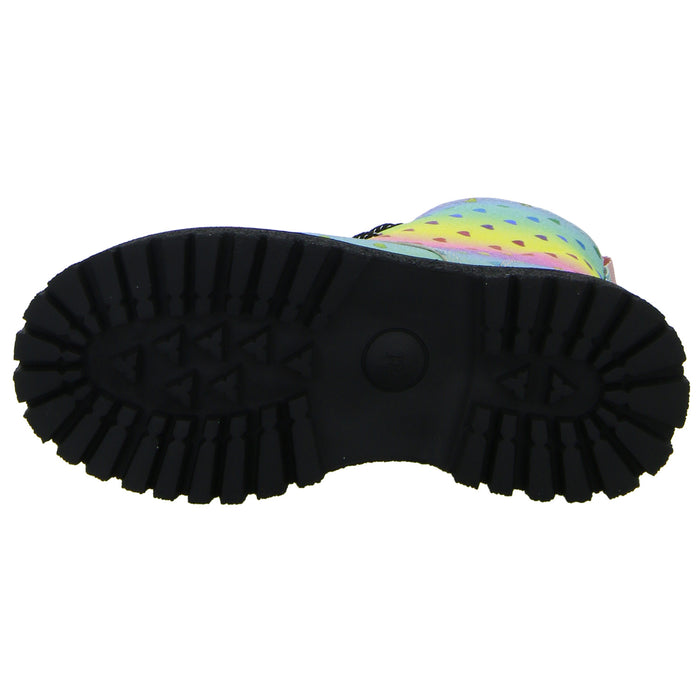 girlZ onlY Schnürstiefelette Warmfutter - SchuhEggers.de