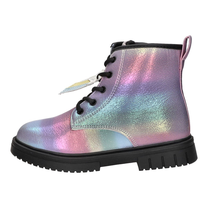 girlZ onlY Schnürstiefelette Warmfutter - SchuhEggers.de