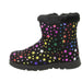 girlZ onlY Schlupf-/Klettstiefelette Warmfutter - SchuhEggers.de