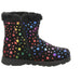 girlZ onlY Schlupf-/Klettstiefelette Warmfutter - SchuhEggers.de