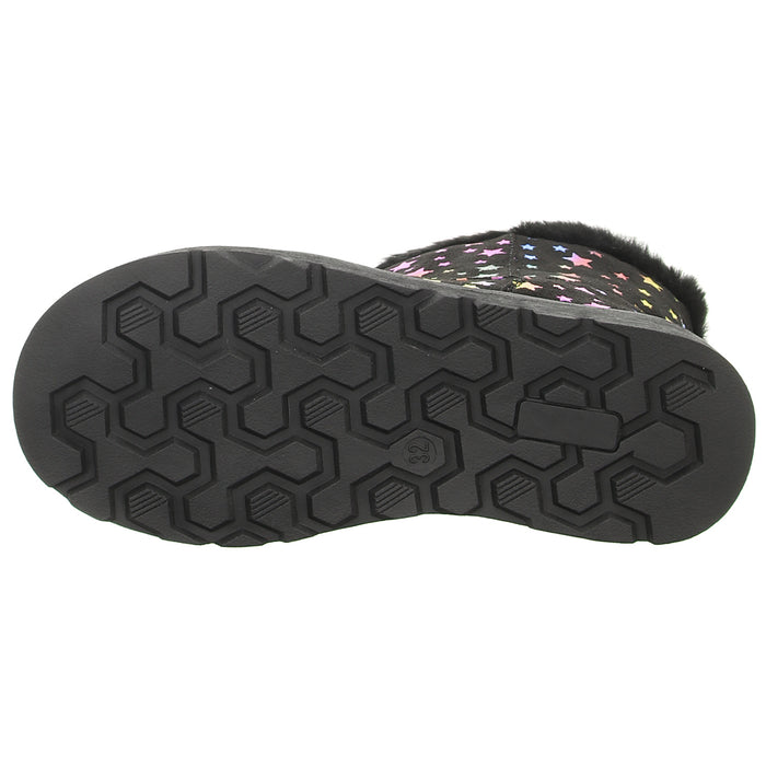 girlZ onlY Schlupf-/Klettstiefelette Warmfutter - SchuhEggers.de