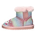 Dockers by Gerli Schlupf-/Klettstiefelette Warmfutter - SchuhEggers.de