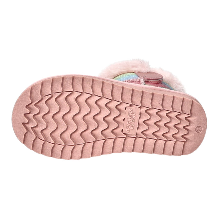 Dockers by Gerli Schlupf-/Klettstiefelette Warmfutter - SchuhEggers.de