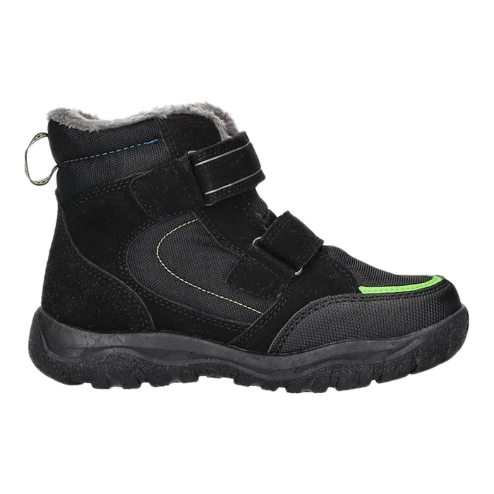 Sneakers Allwetterstiefel Warmfutter mit Funktionsmembran (wasserabweisend/wasserdicht) - SchuhEggers.de