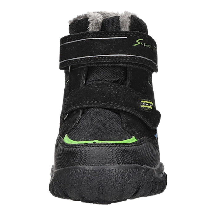 Sneakers Allwetterstiefel Warmfutter mit Funktionsmembran (wasserabweisend/wasserdicht) - SchuhEggers.de