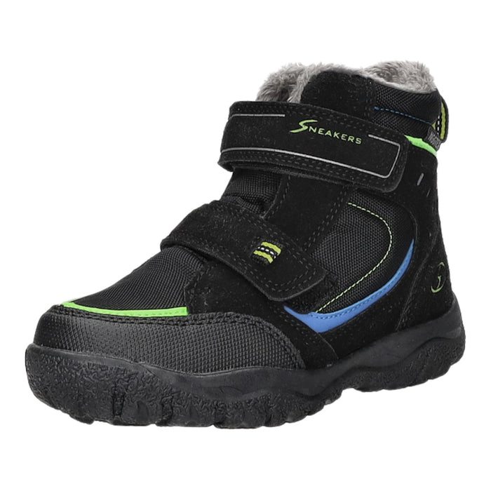 Sneakers Allwetterstiefel Warmfutter mit Funktionsmembran (wasserabweisend/wasserdicht) - SchuhEggers.de