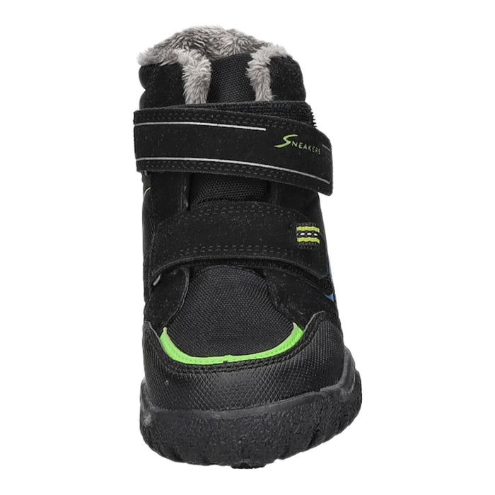 Sneakers Allwetterstiefel Warmfutter mit Funktionsmembran (wasserabweisend/wasserdicht) - SchuhEggers.de