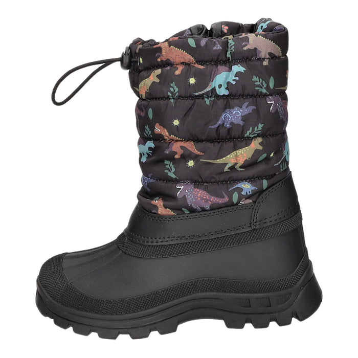 Sneakers Allwetterstiefel Warmfutter mit Funktionsmembran (wasserabweisend/wasserdicht) - SchuhEggers.de
