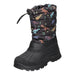 Sneakers Allwetterstiefel Warmfutter mit Funktionsmembran (wasserabweisend/wasserdicht) - SchuhEggers.de