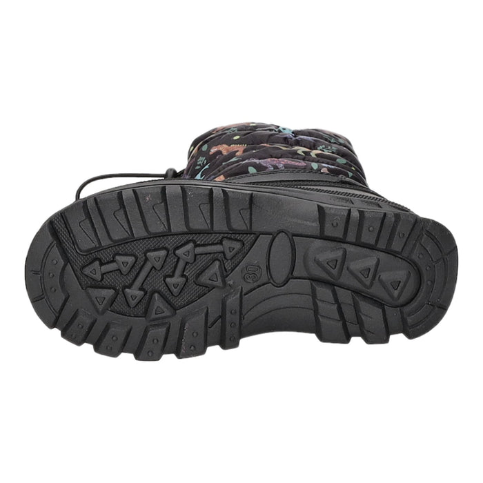 Sneakers Allwetterstiefel Warmfutter mit Funktionsmembran (wasserabweisend/wasserdicht) - SchuhEggers.de