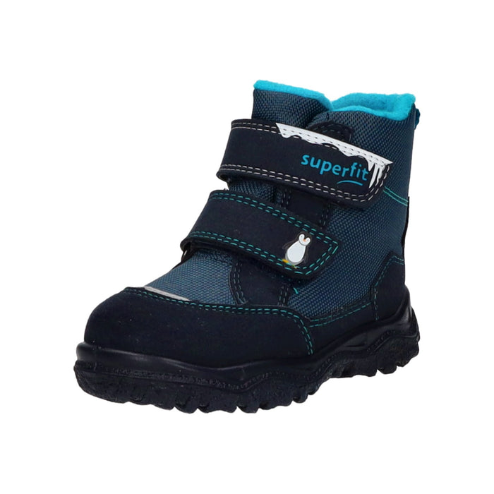 Superfit Allwetterstiefel Warmfutter mit Funktionsmembran (wasserabweisend/wasserdicht) HUSKY1 - SchuhEggers.de