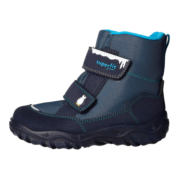 superfit Allwetterstiefel Warmfutter mit Funktionsmembran (wasserabweisend/wasserdicht) HUSKY1 - SchuhEggers.de