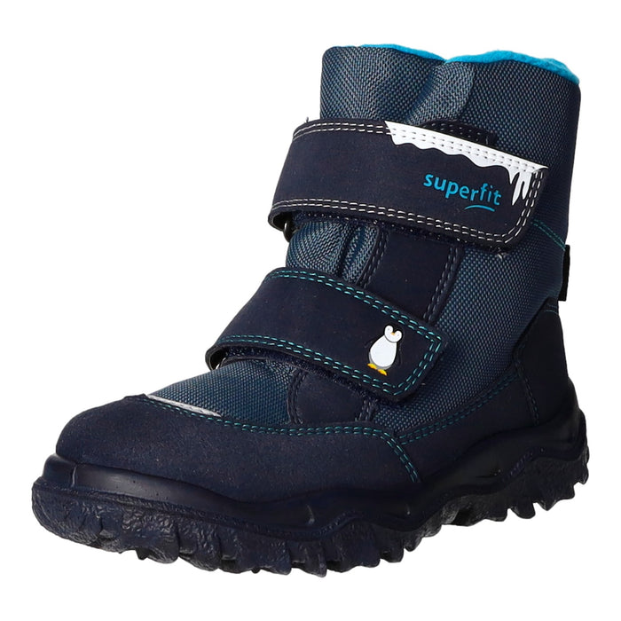 Superfit Allwetterstiefel Warmfutter mit Funktionsmembran (wasserabweisend/wasserdicht) HUSKY1 - SchuhEggers.de