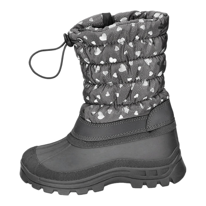 girlZ onlY Allwetterstiefel Warmfutter mit Funktionsmembran (wasserabweisend/wasserdicht) - SchuhEggers.de