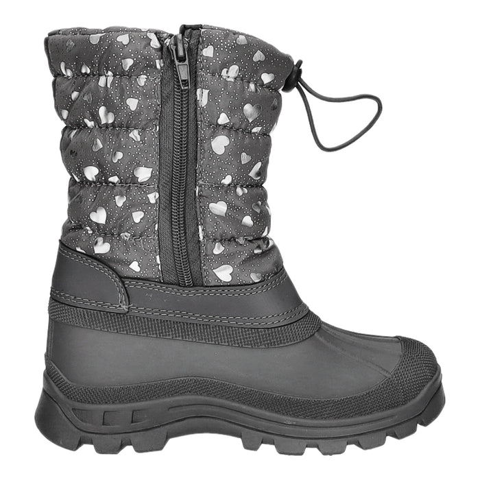 girlZ onlY Allwetterstiefel Warmfutter mit Funktionsmembran (wasserabweisend/wasserdicht) - SchuhEggers.de