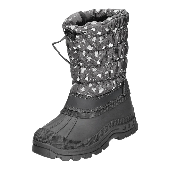 girlZ onlY Allwetterstiefel Warmfutter mit Funktionsmembran (wasserabweisend/wasserdicht) - SchuhEggers.de