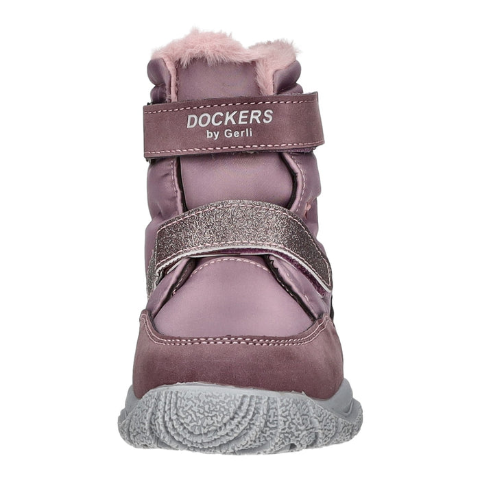 Dockers by Gerli Allwetterstiefel Warmfutter mit Funktionsmembran (wasserabweisend/wasserdicht) - SchuhEggers.de