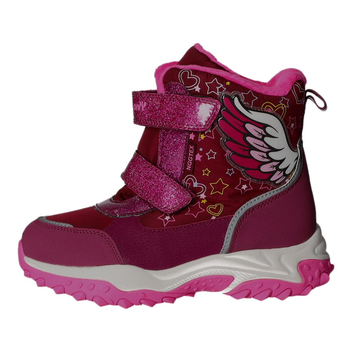 girlZ onlY Allwetterstiefel Warmfutter mit Funktionsmembran (wasserabweisend/wasserdicht) - SchuhEggers.de