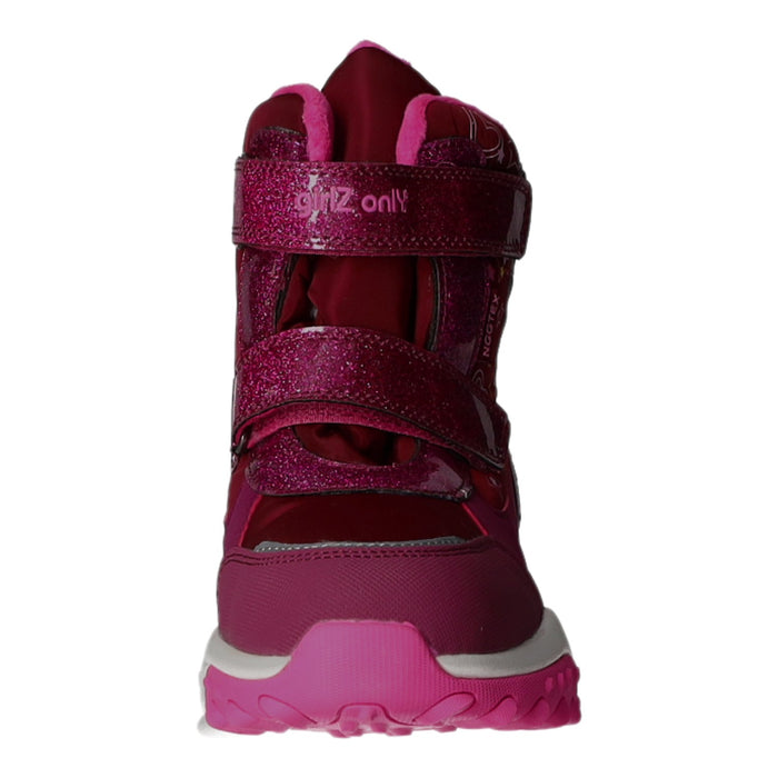 girlZ onlY Allwetterstiefel Warmfutter mit Funktionsmembran (wasserabweisend/wasserdicht) - SchuhEggers.de