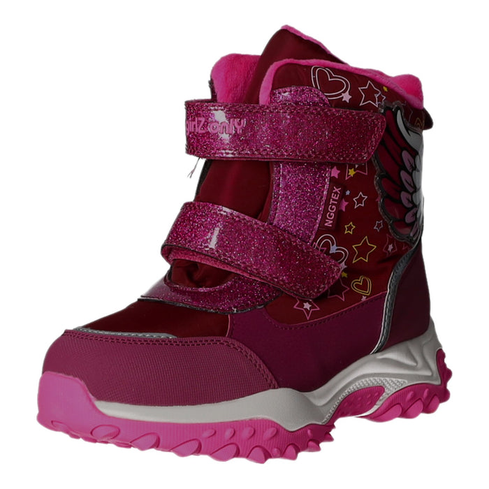 girlZ onlY Allwetterstiefel Warmfutter mit Funktionsmembran (wasserabweisend/wasserdicht) - SchuhEggers.de