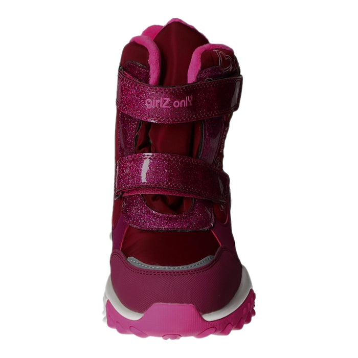 girlZ onlY Allwetterstiefel Warmfutter mit Funktionsmembran (wasserabweisend/wasserdicht) - SchuhEggers.de
