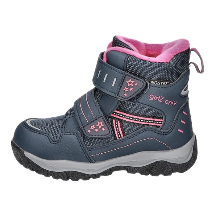 girlZ onlY Allwetterstiefel Warmfutter mit Funktionsmembran (wasserabweisend/wasserdicht) - SchuhEggers.de