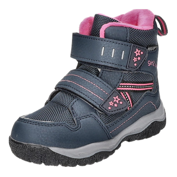 girlZ onlY Allwetterstiefel Warmfutter mit Funktionsmembran (wasserabweisend/wasserdicht) - SchuhEggers.de