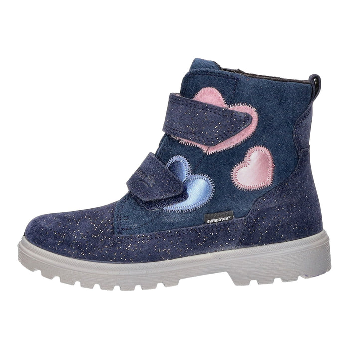 superfit Allwetterstiefel Warmfutter mit Funktionsmembran (wasserabweisend/wasserdicht) SPIRIT - SchuhEggers.de