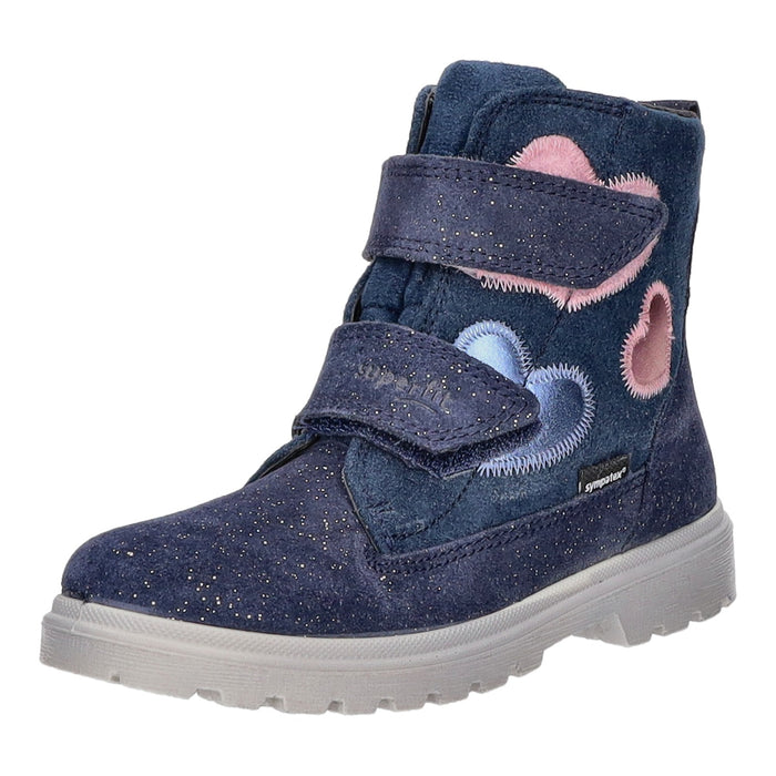 Superfit Allwetterstiefel Warmfutter mit Funktionsmembran (wasserabweisend/wasserdicht) SPIRIT - SchuhEggers.de