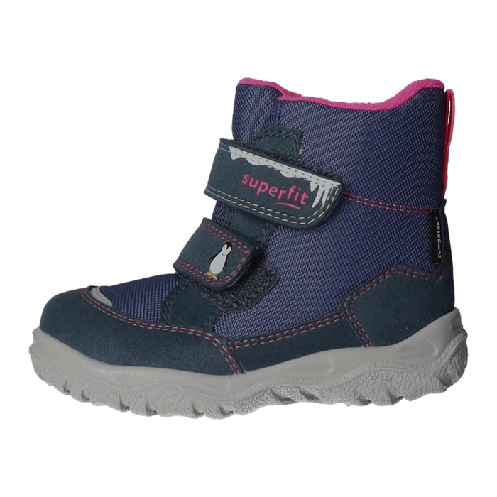 Superfit Allwetterstiefel Warmfutter mit Funktionsmembran (wasserabweisend/wasserdicht) HUSKY1 - SchuhEggers.de