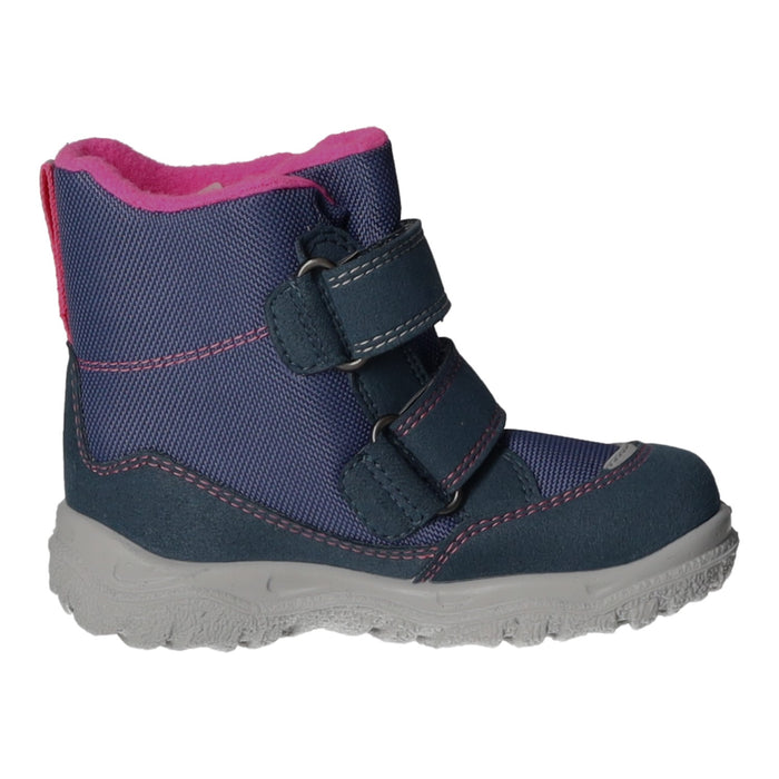 Superfit Allwetterstiefel Warmfutter mit Funktionsmembran (wasserabweisend/wasserdicht) HUSKY1 - SchuhEggers.de