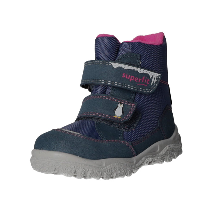 Superfit Allwetterstiefel Warmfutter mit Funktionsmembran (wasserabweisend/wasserdicht) HUSKY1 - SchuhEggers.de