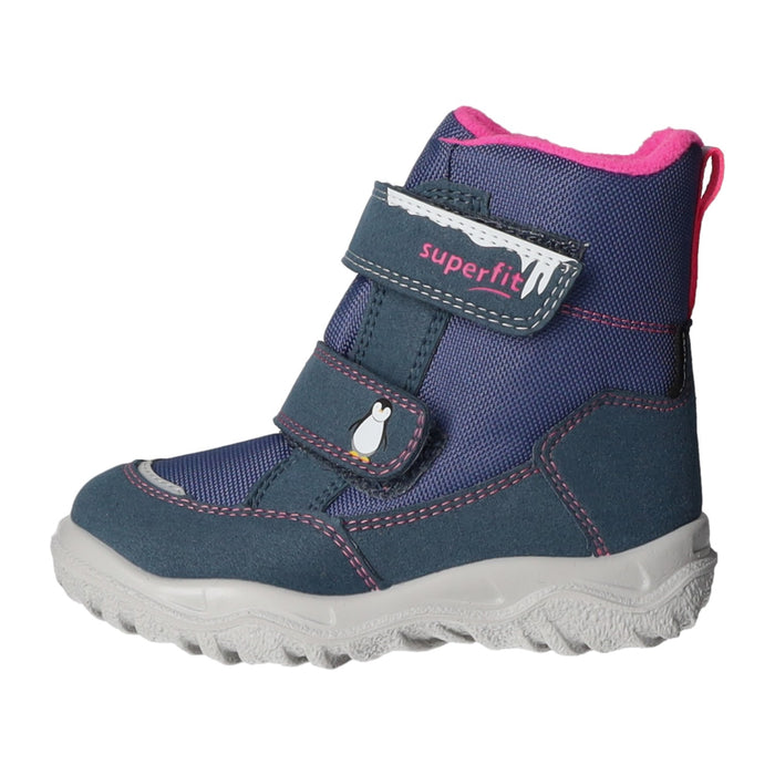 Superfit Allwetterstiefel Warmfutter mit Funktionsmembran (wasserabweisend/wasserdicht) HUSKY1 - SchuhEggers.de