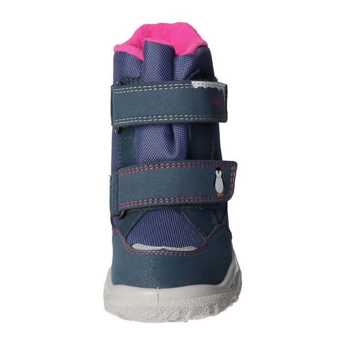 Superfit Allwetterstiefel Warmfutter mit Funktionsmembran (wasserabweisend/wasserdicht) HUSKY1 - SchuhEggers.de