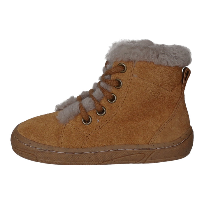 Froddo Kleinkinderstiefel Warmfutter MINNI SUEDE LACES - SchuhEggers.de