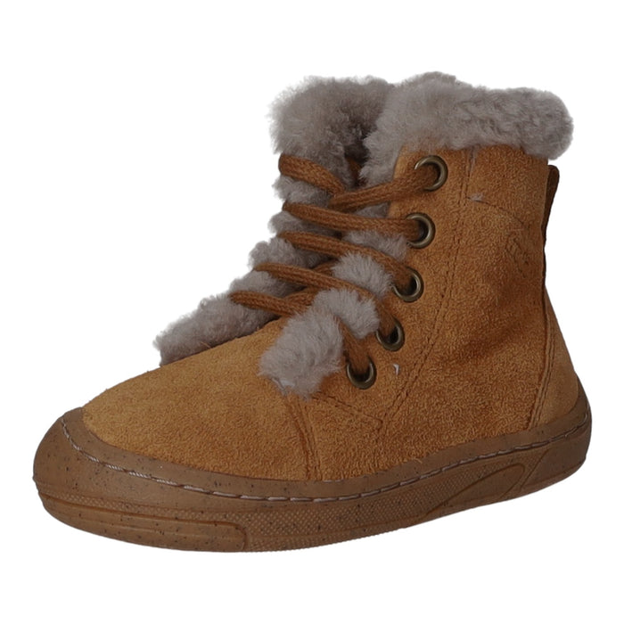 Froddo Kleinkinderstiefel Warmfutter MINNI SUEDE LACES - SchuhEggers.de