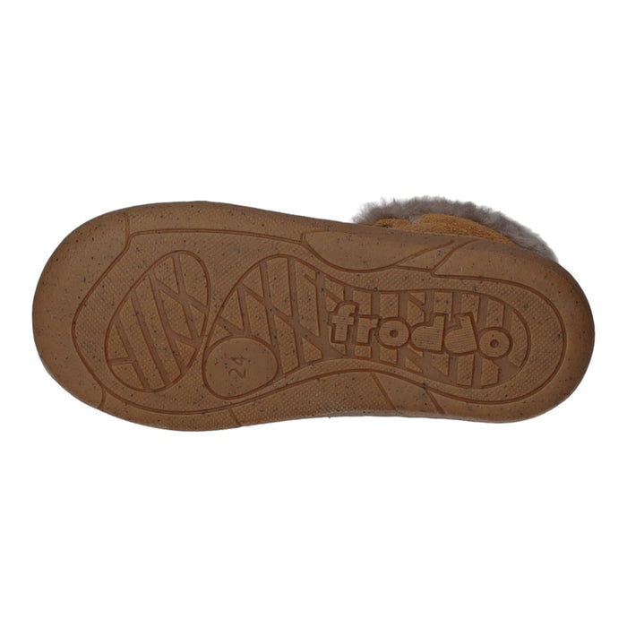 Froddo Kleinkinderstiefel Warmfutter MINNI SUEDE LACES - SchuhEggers.de