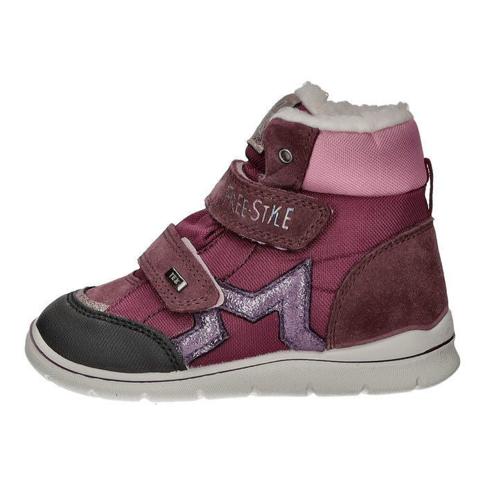 BOXX Kids Kleinkinderstiefel Warmfutter - SchuhEggers.de