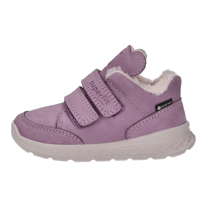 Superfit Kleinkinderstiefel Warmfutter BREEZE - SchuhEggers.de