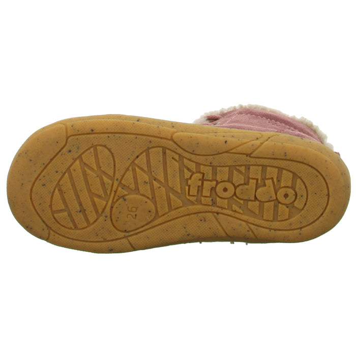 Froddo Kleinkinderstiefel Warmfutter - SchuhEggers.de