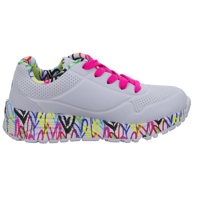 Skechers Schnürhalbschuh (casual) Uno Lite-Lovely Luv - SchuhEggers.de