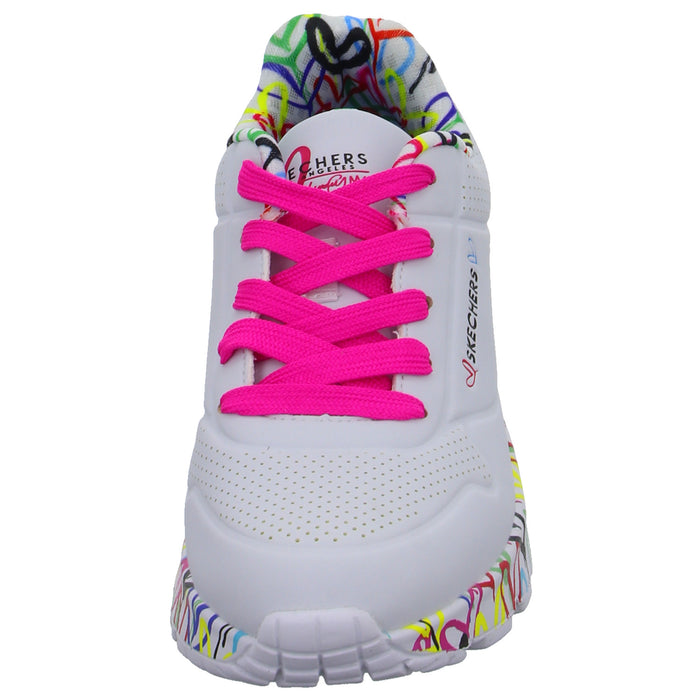 Skechers Schnürhalbschuh (casual) Uno Lite-Lovely Luv - SchuhEggers.de