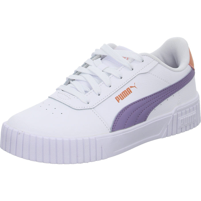 PUMA Schnürhalbschuh (casual) Carina 2.0 Jr - SchuhEggers.de