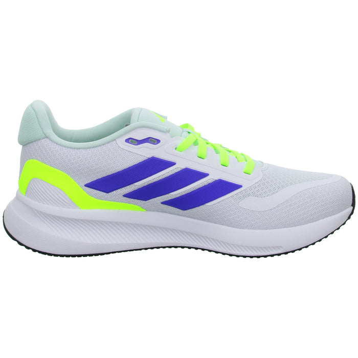 adidas lace-up shoe (casual) RUNFALCON 5 J