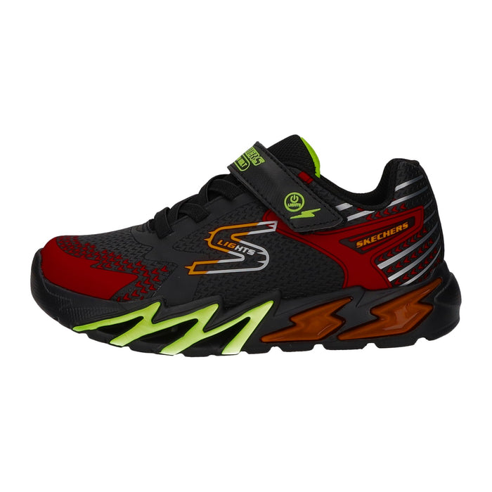 Skechers Slipper/Kletthalbschuh (casual) s lights®-FLEX-GLOW BOLT - SchuhEggers.de