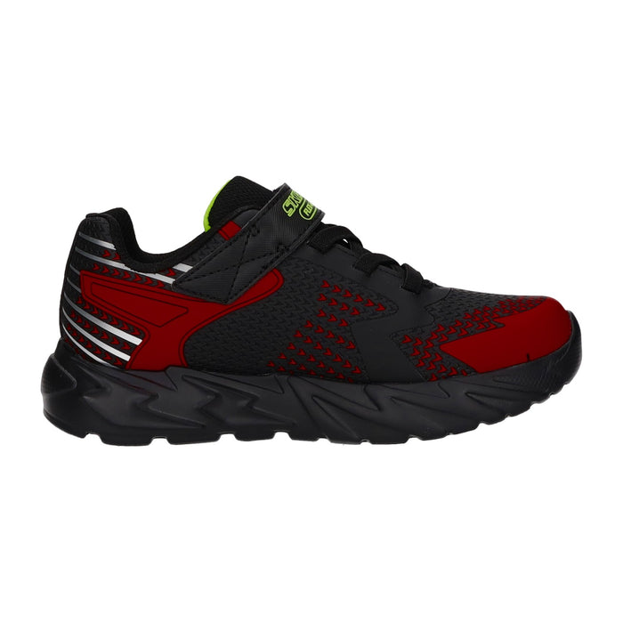 Skechers Slipper/Kletthalbschuh (casual) s lights®-FLEX-GLOW BOLT - SchuhEggers.de