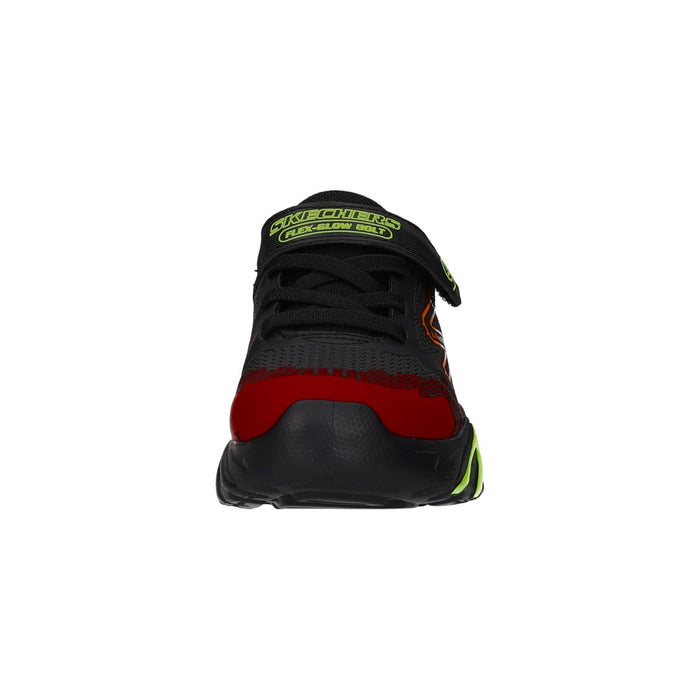 Skechers Slipper/Kletthalbschuh (casual) s lights®-FLEX-GLOW BOLT - SchuhEggers.de