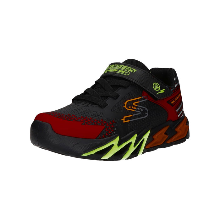 Skechers Slipper/Kletthalbschuh (casual) s lights®-FLEX-GLOW BOLT - SchuhEggers.de